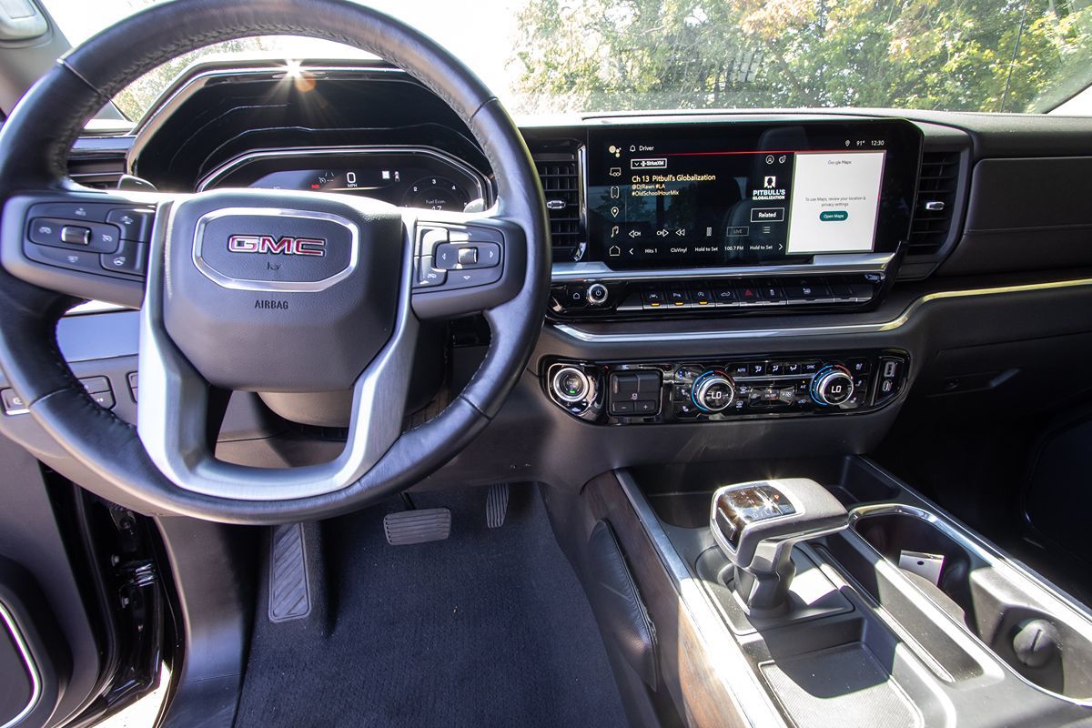 2022 Gmc Sierra 1500 SLT photo 14