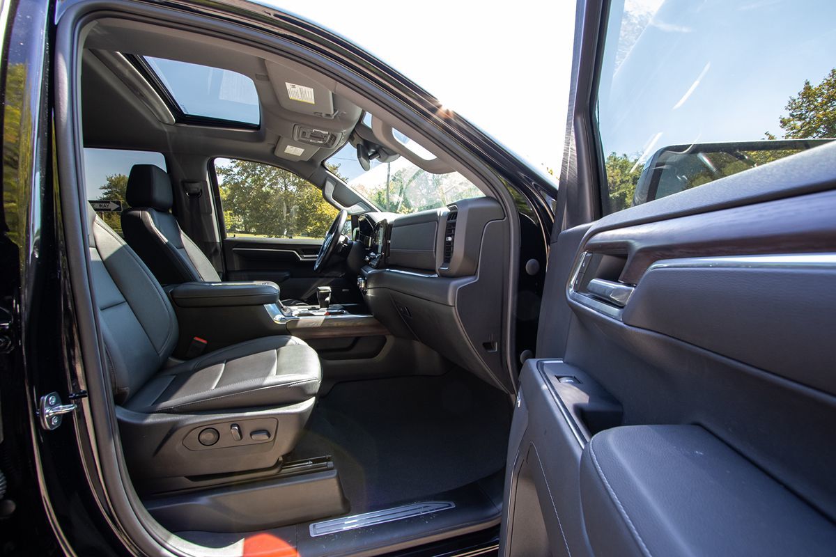 2022 Gmc Sierra 1500 SLT photo 17