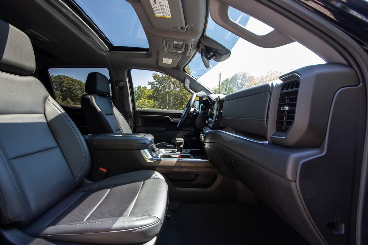 2022 Gmc Sierra 1500 SLT photo 18