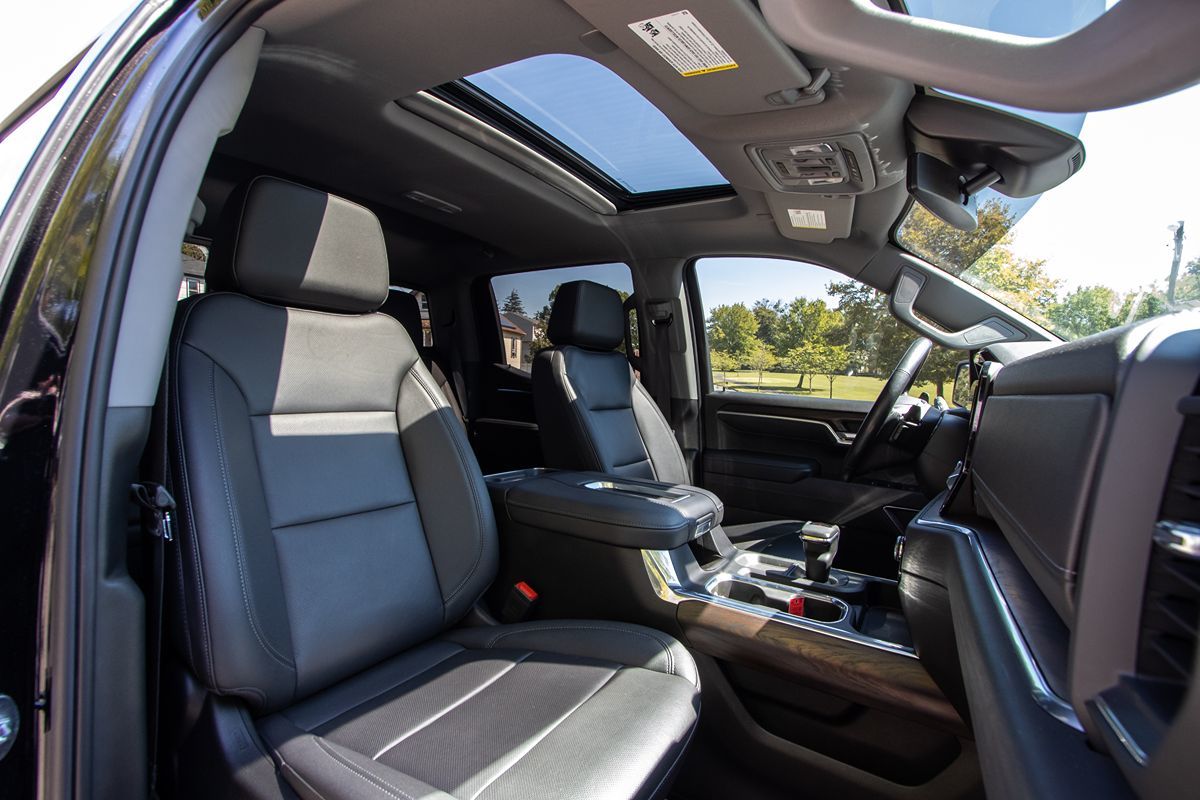 2022 Gmc Sierra 1500 SLT photo 19