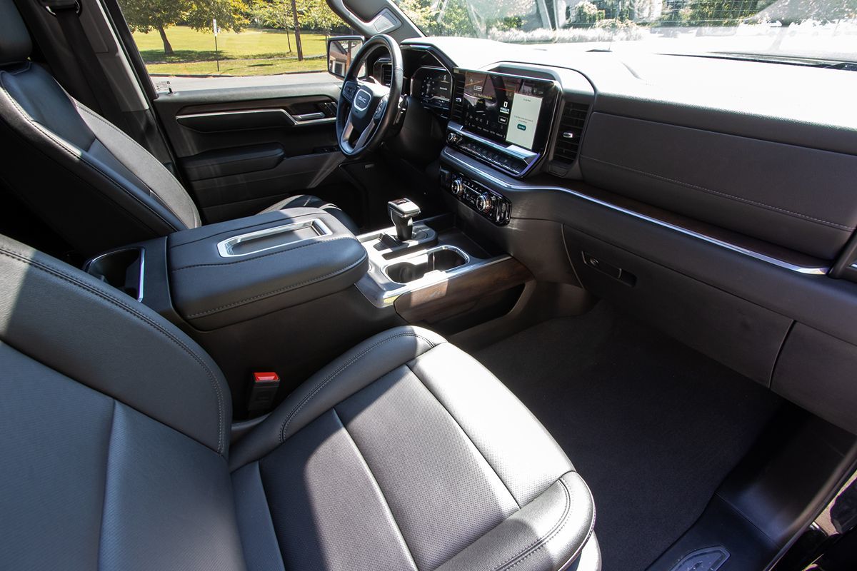 2022 Gmc Sierra 1500 SLT photo 20