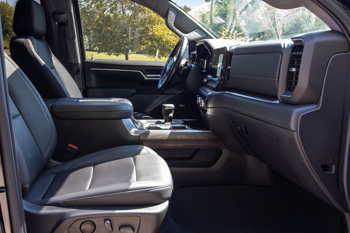 2022 Gmc Sierra 1500 SLT photo 21