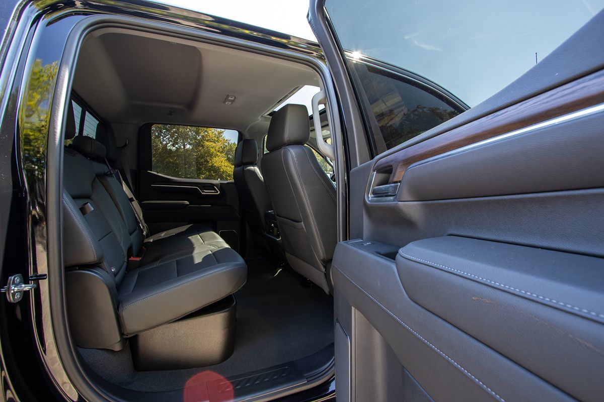2022 Gmc Sierra 1500 SLT photo 22