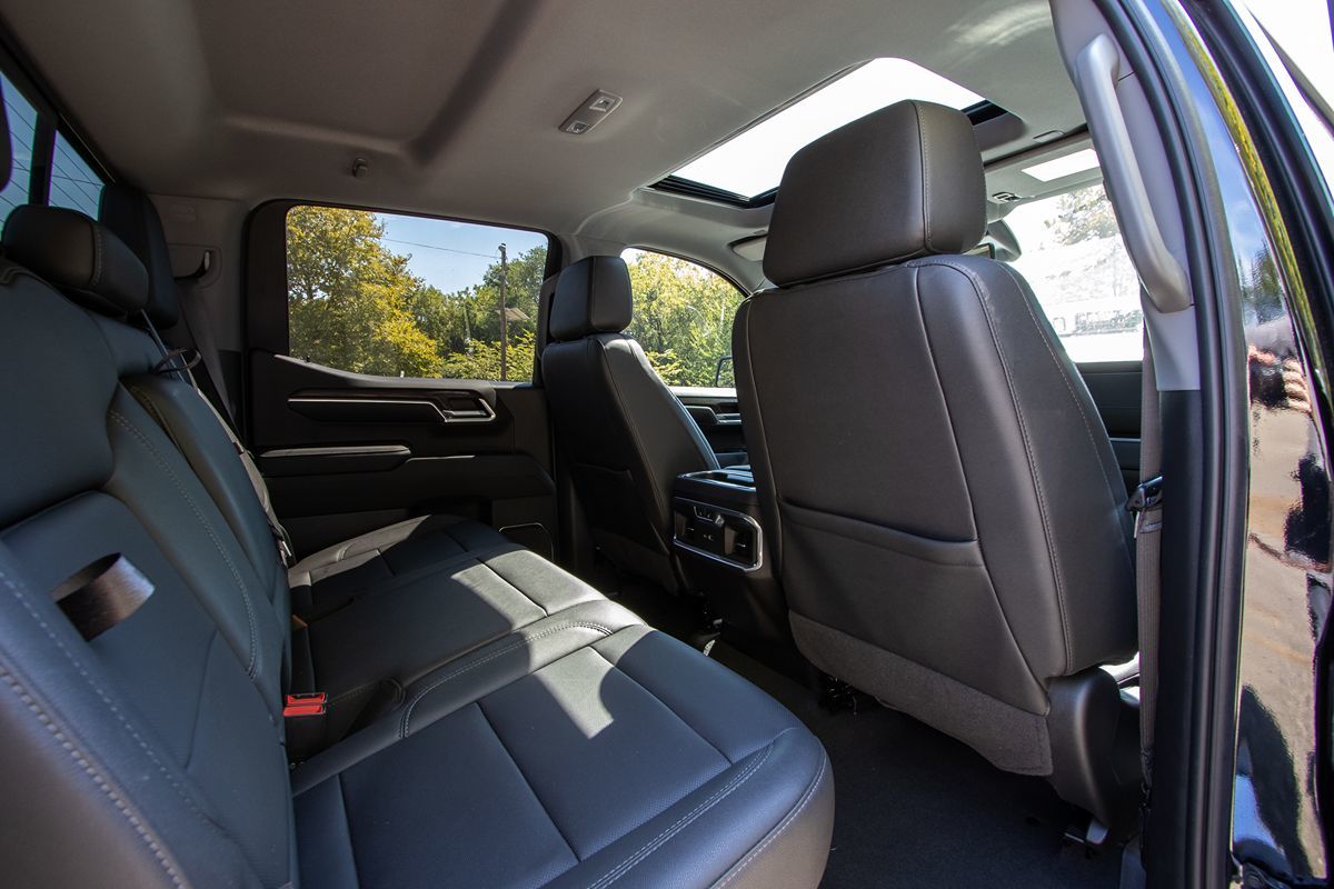 2022 Gmc Sierra 1500 SLT photo 23