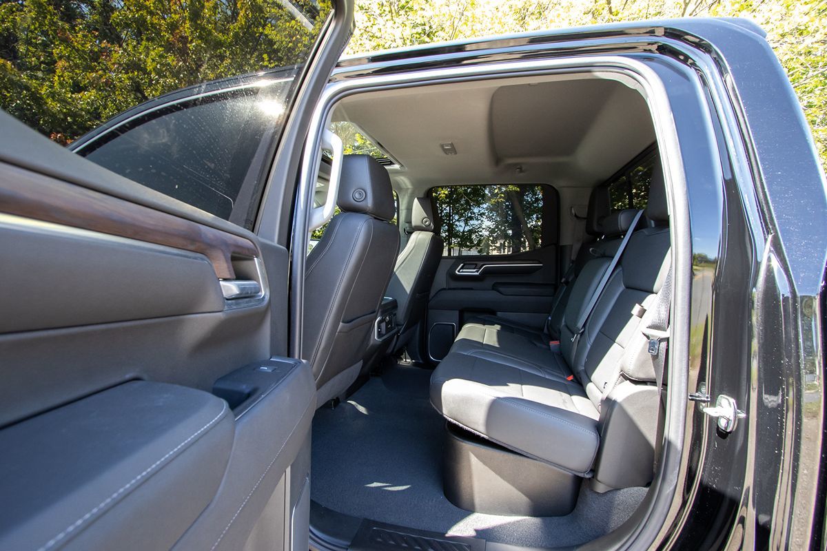 2022 Gmc Sierra 1500 SLT photo 25