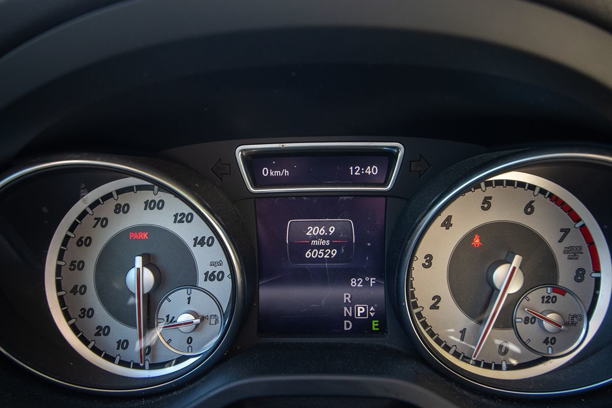 2015 Mercedes Benz GLA 250 photo 15