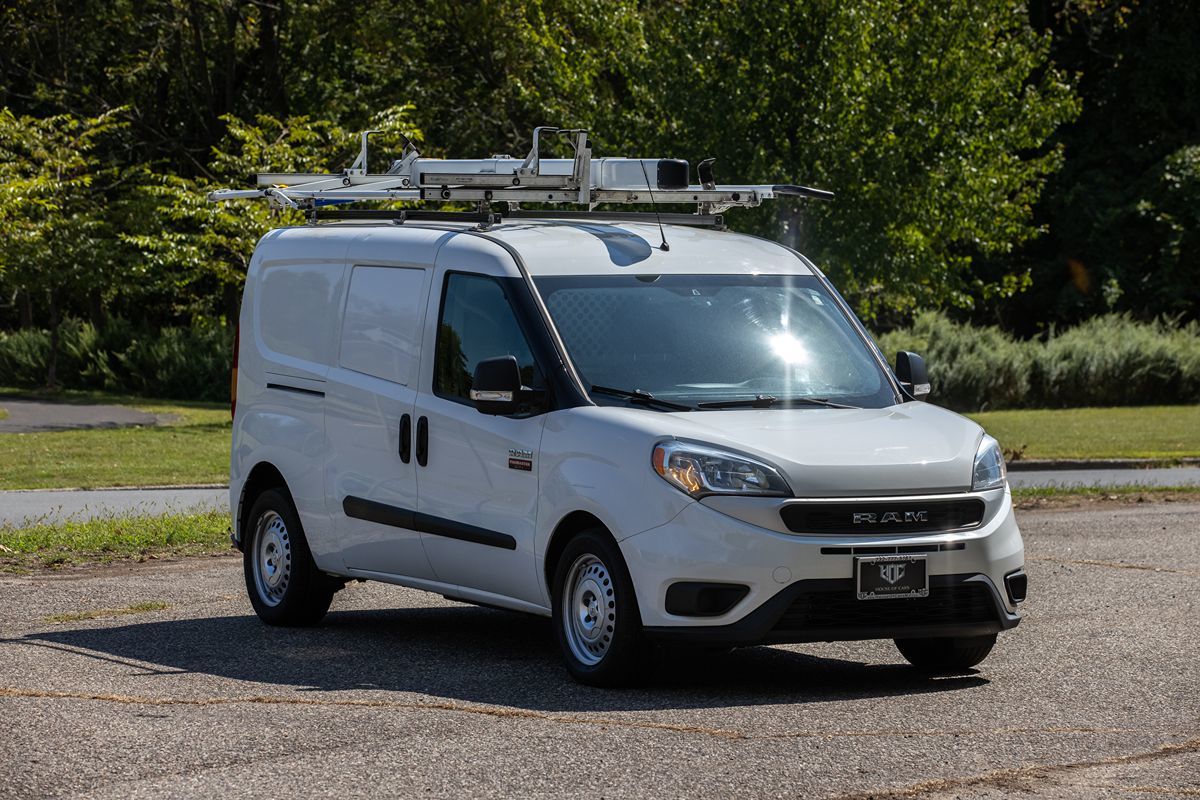 2022 Ram ProMaster City photo 2