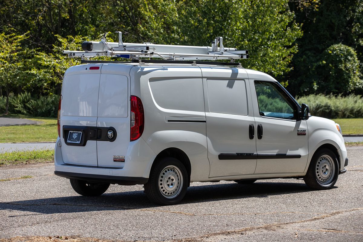 2022 Ram ProMaster City photo 4