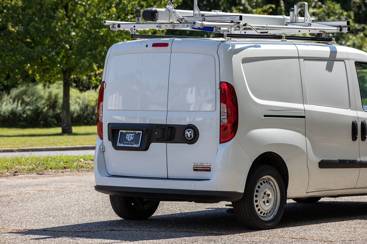 2022 Ram ProMaster City photo 5