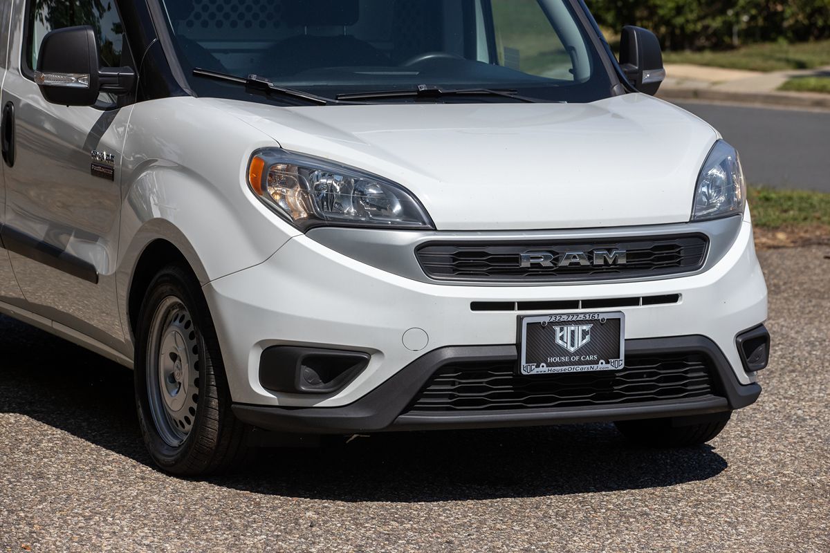 2022 Ram ProMaster City photo 6