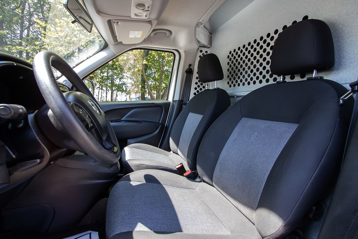 2022 Ram ProMaster City photo 10