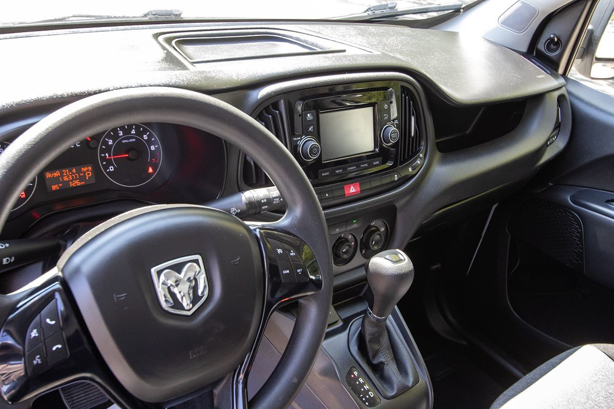 2022 Ram ProMaster City photo 13