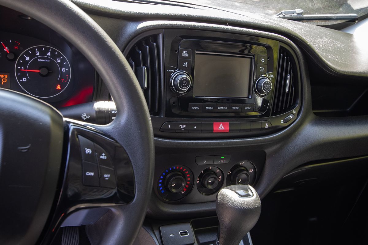 2022 Ram ProMaster City photo 15