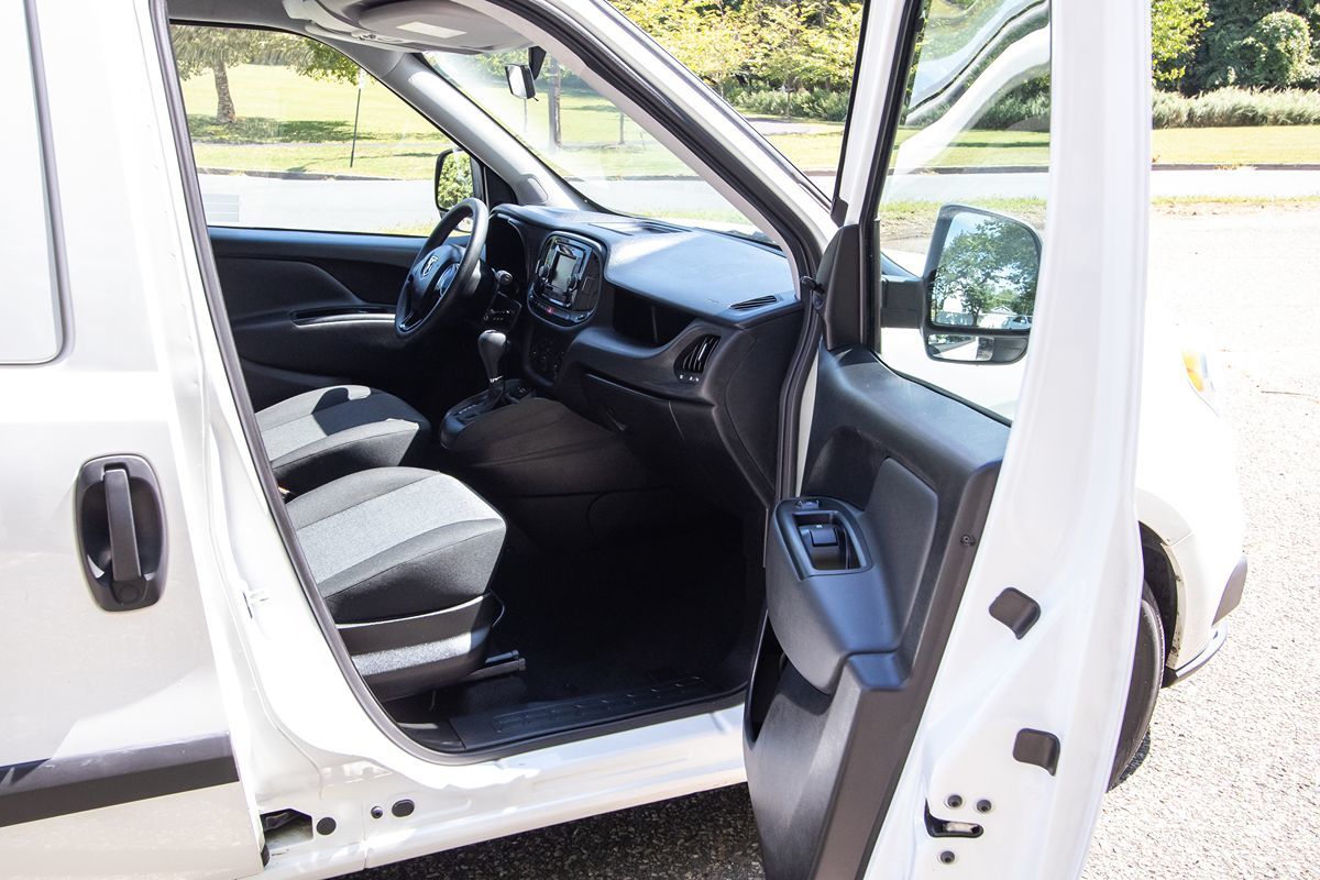 2022 Ram ProMaster City photo 17