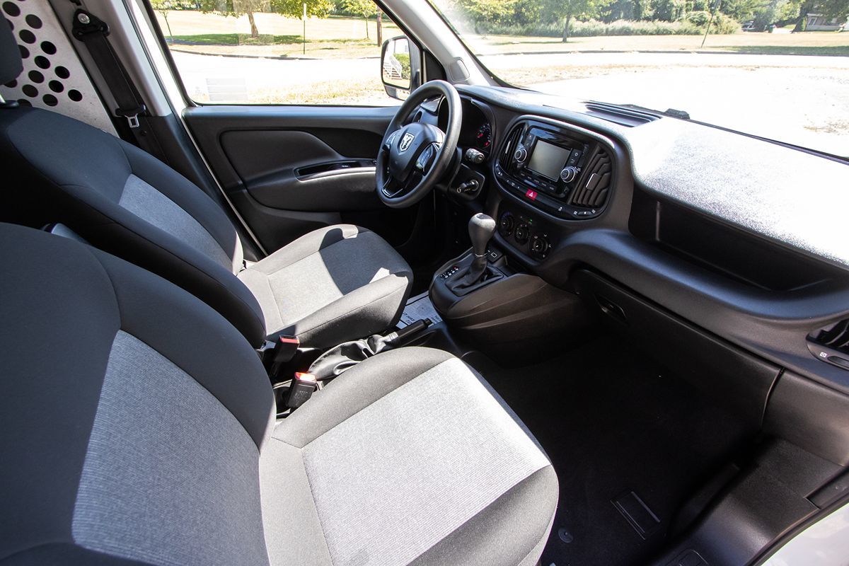 2022 Ram ProMaster City photo 21