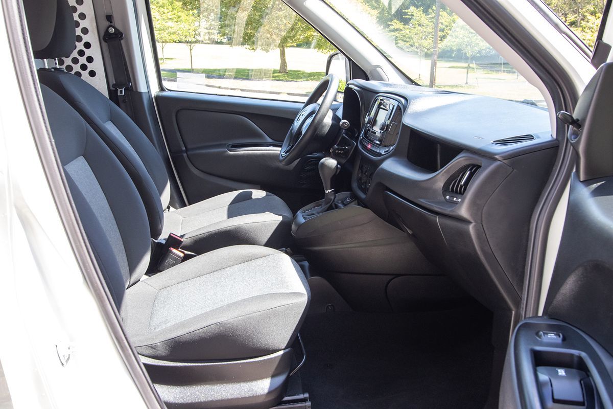 2022 Ram ProMaster City photo 22