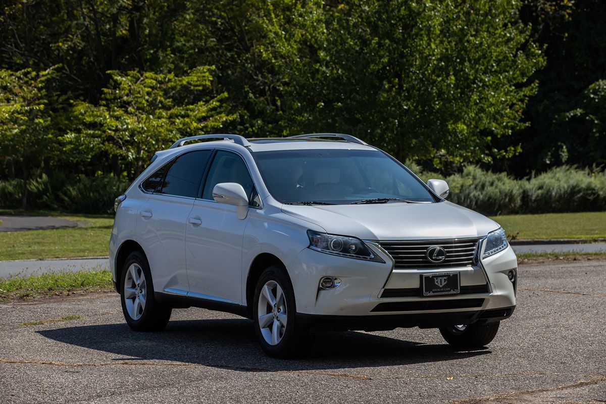 2015 Lexus RX 350 Premium photo 2