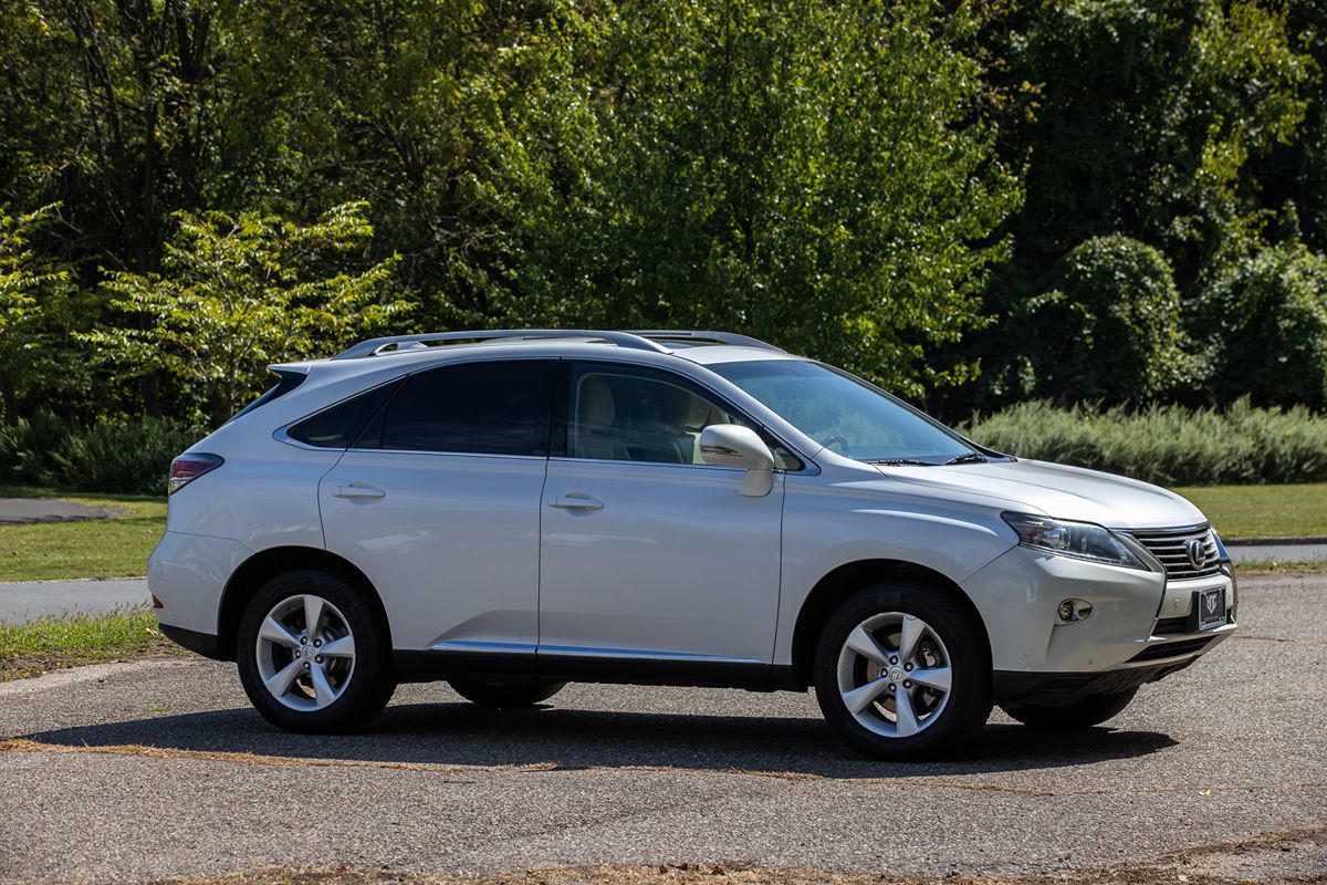 2015 Lexus RX 350 Premium photo 3