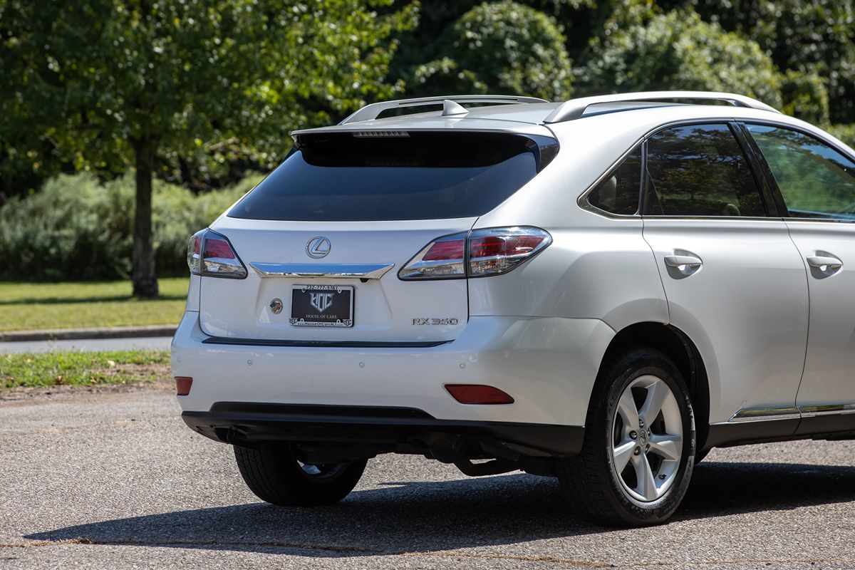 2015 Lexus RX 350 Premium photo 5
