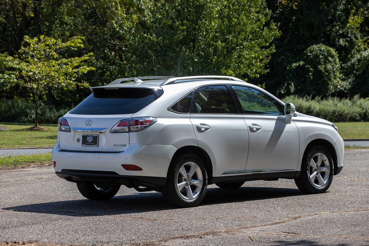 2015 Lexus RX 350 Premium photo 4