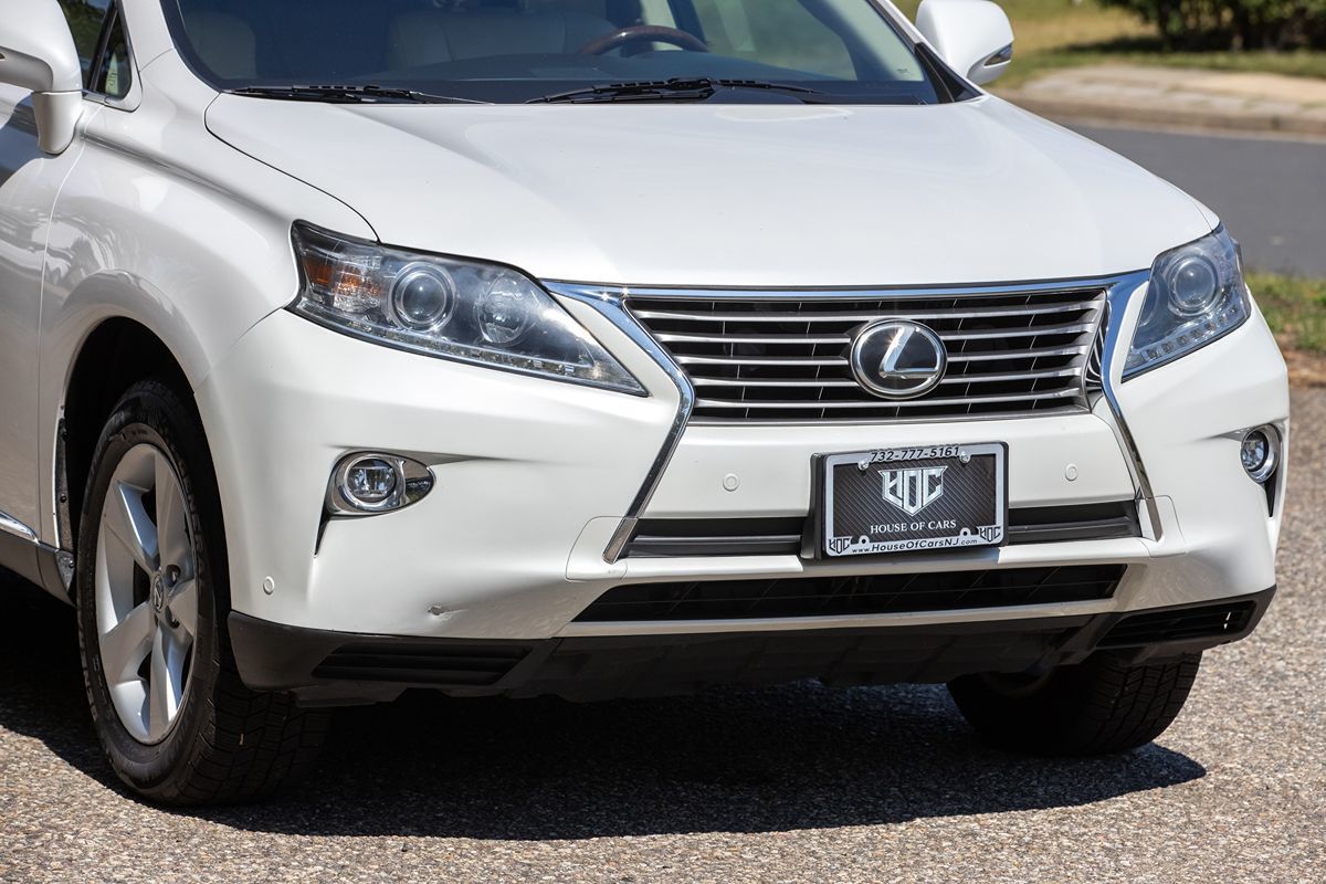 2015 Lexus RX 350 Premium photo 6