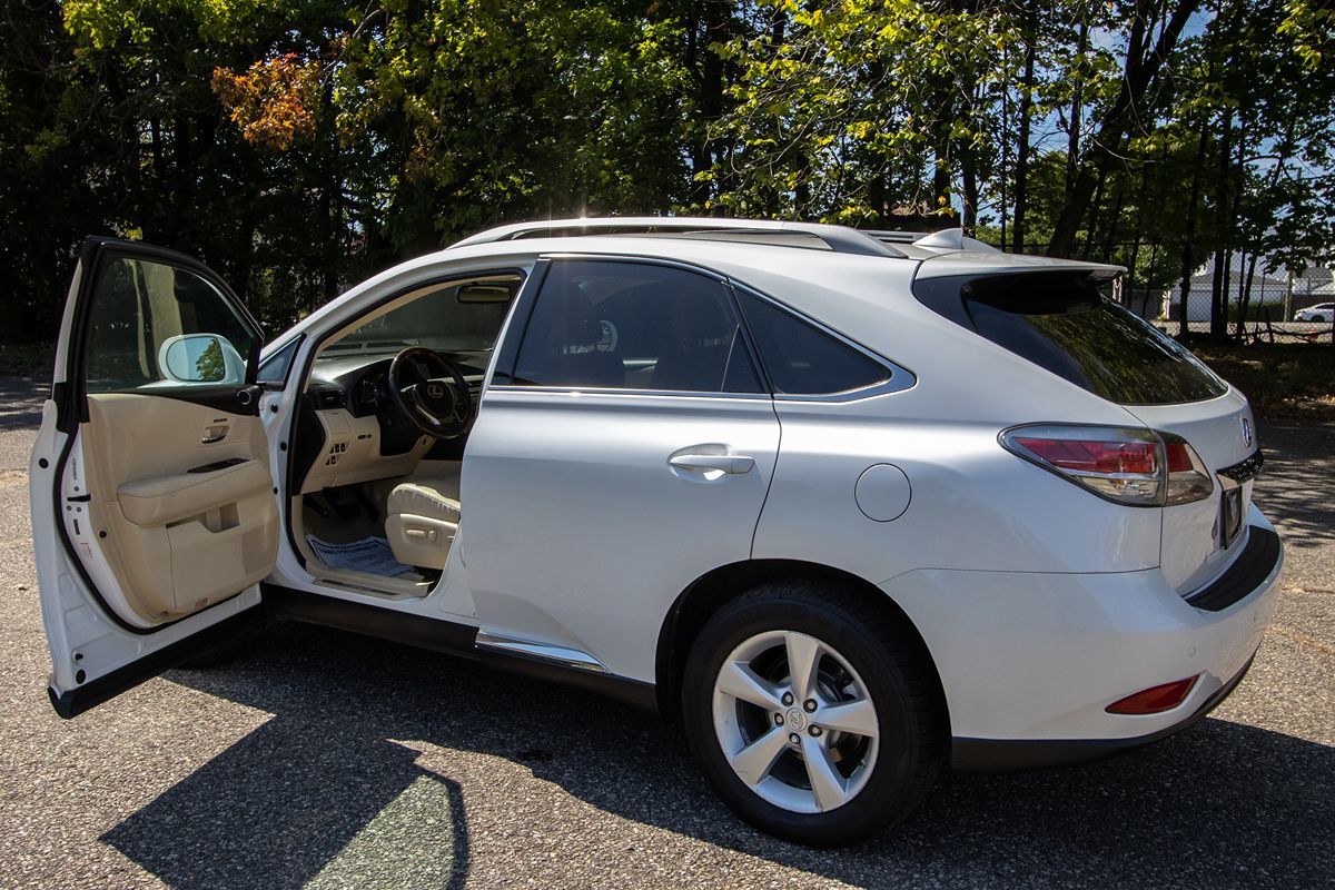 2015 Lexus RX 350 Premium photo 7