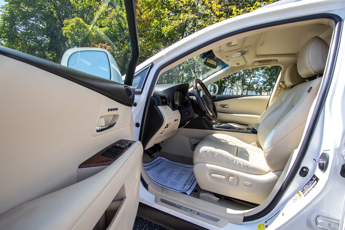 2015 Lexus RX 350 Premium photo 8