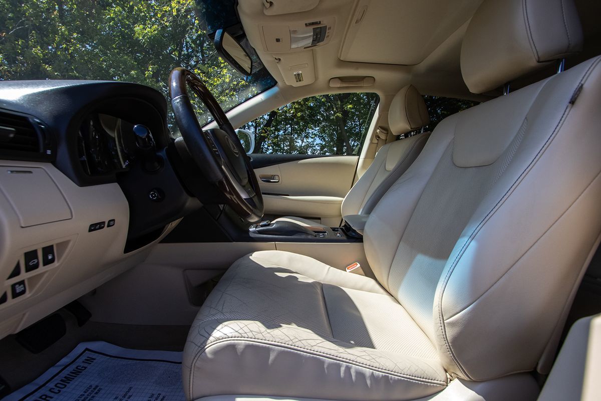 2015 Lexus RX 350 Premium photo 9