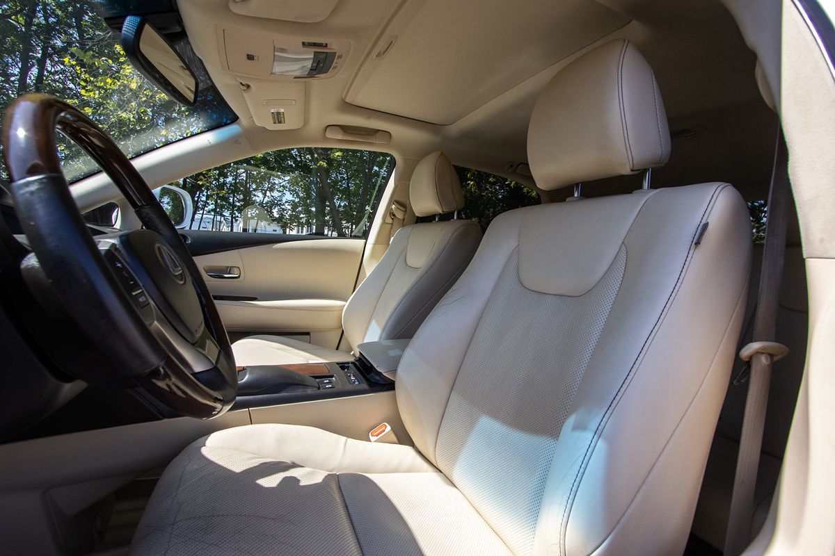 2015 Lexus RX 350 Premium photo 10
