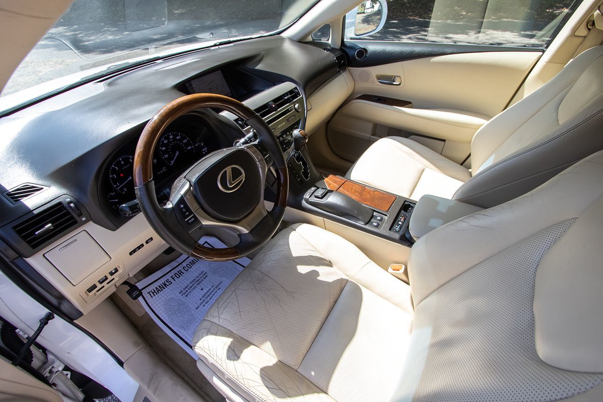 2015 Lexus RX 350 Premium photo 11