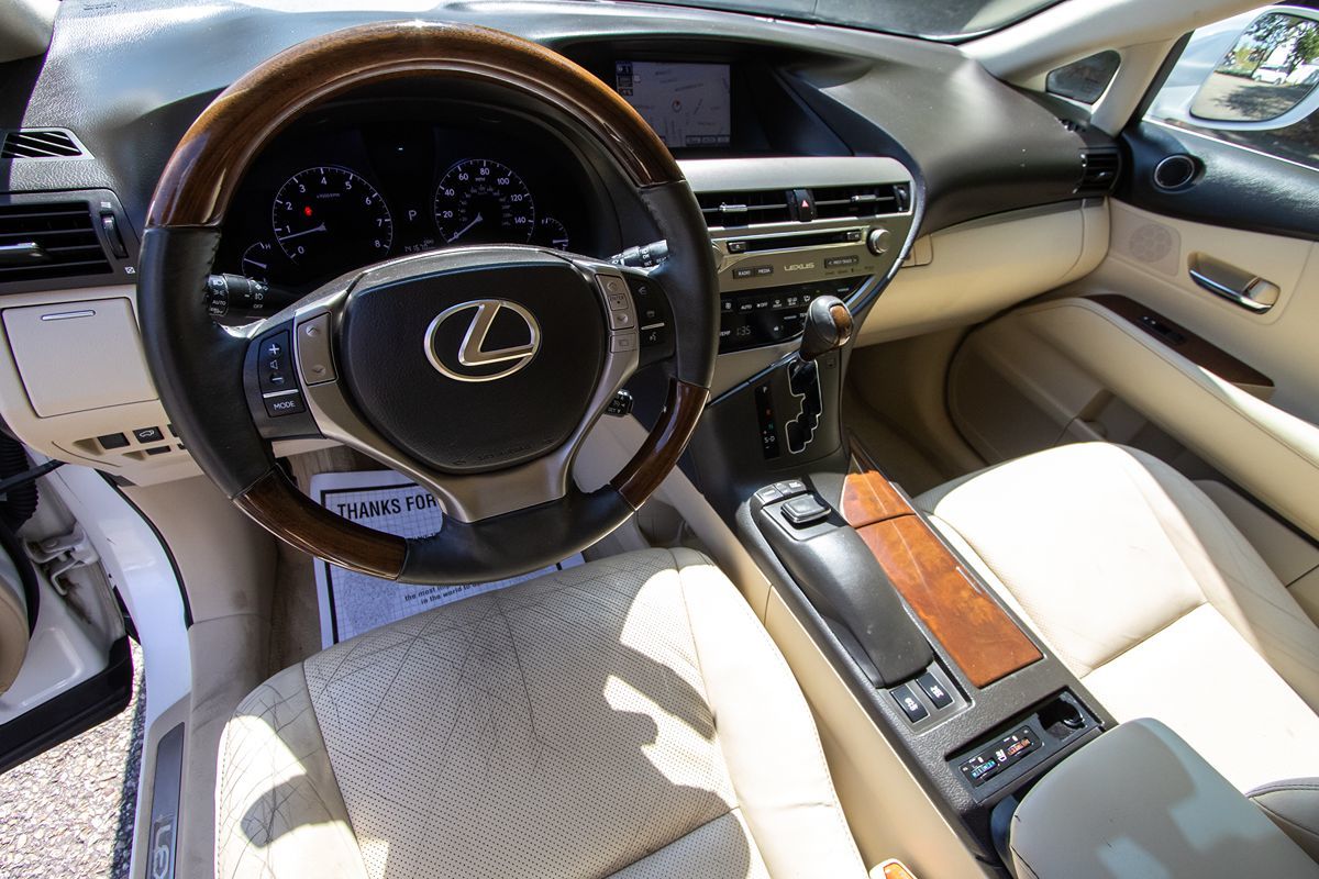 2015 Lexus RX 350 Premium photo 12