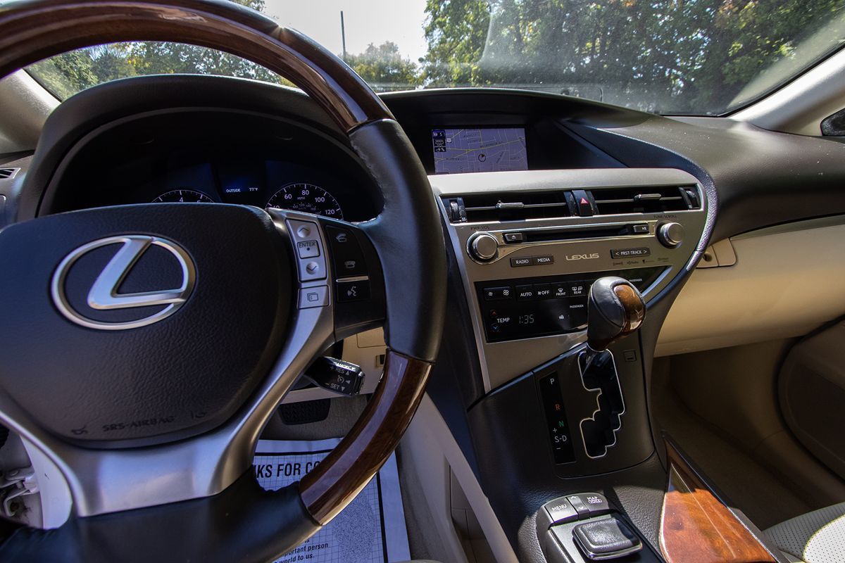 2015 Lexus RX 350 Premium photo 14
