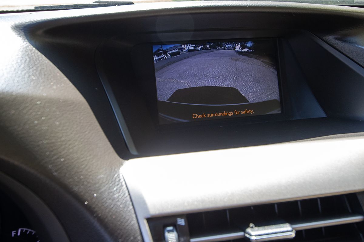 2015 Lexus RX 350 Premium photo 15