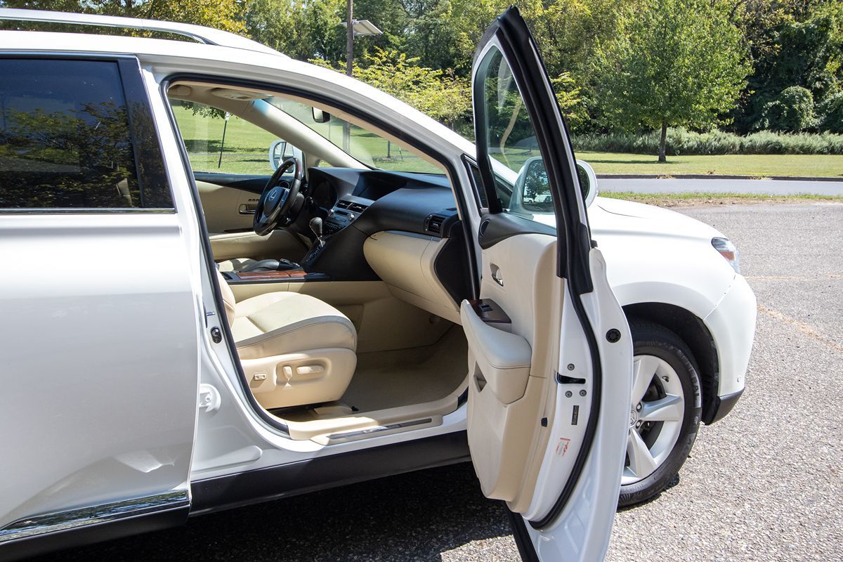 2015 Lexus RX 350 Premium photo 17