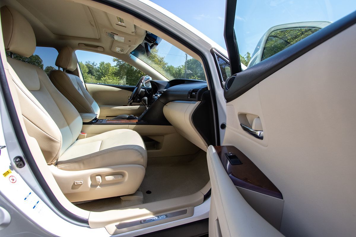 2015 Lexus RX 350 Premium photo 18