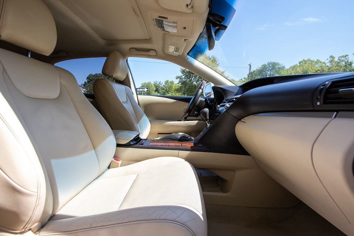 2015 Lexus RX 350 Premium photo 19