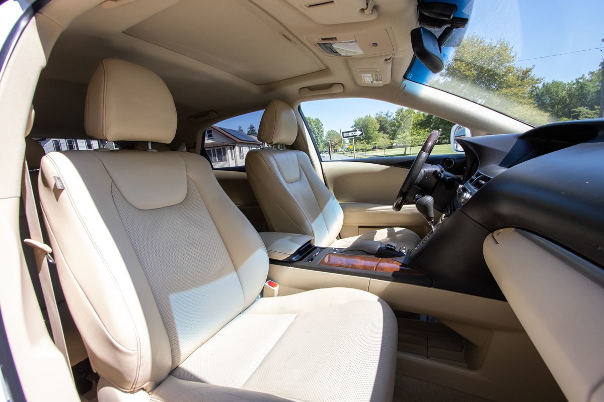 2015 Lexus RX 350 Premium photo 20