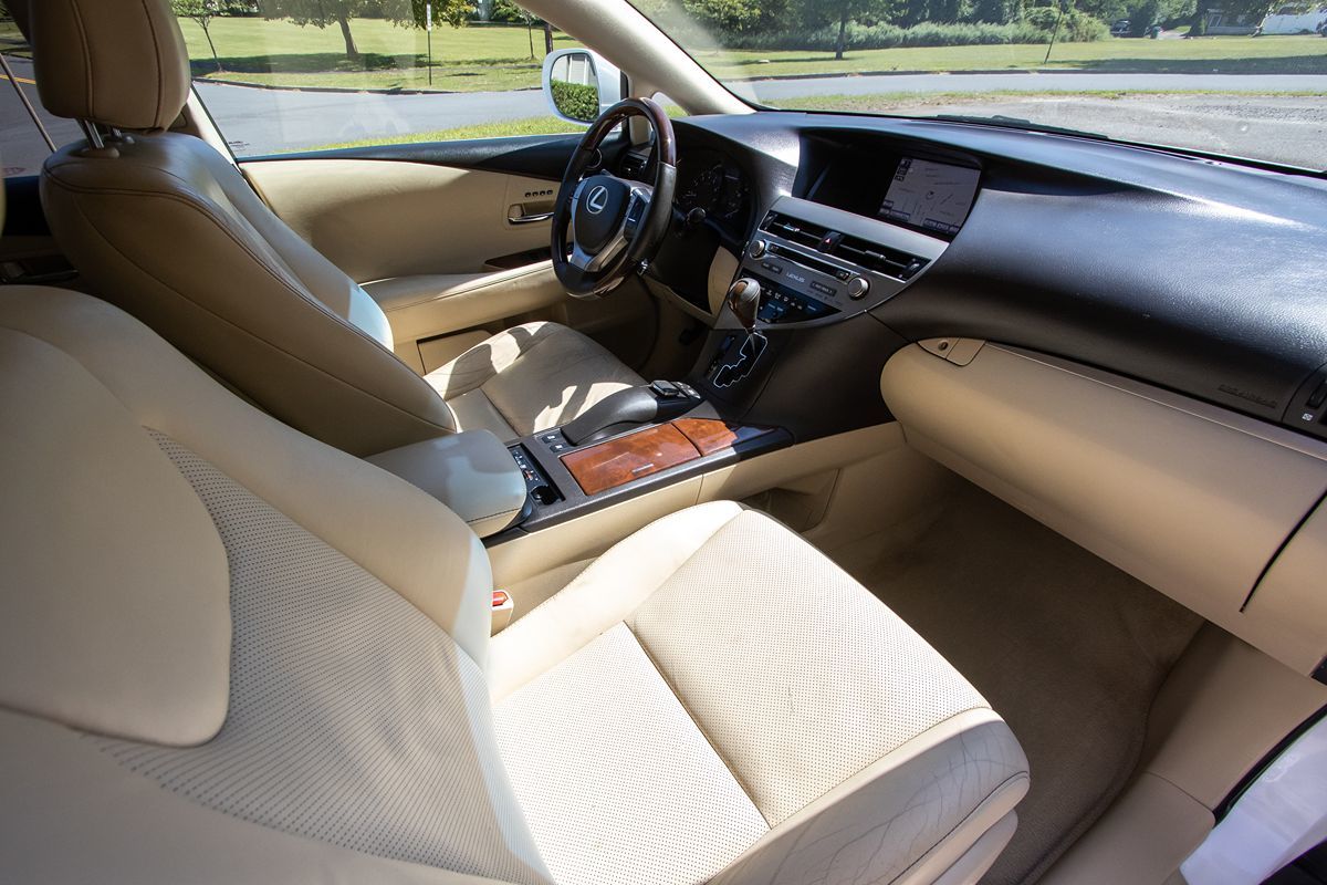 2015 Lexus RX 350 Premium photo 21