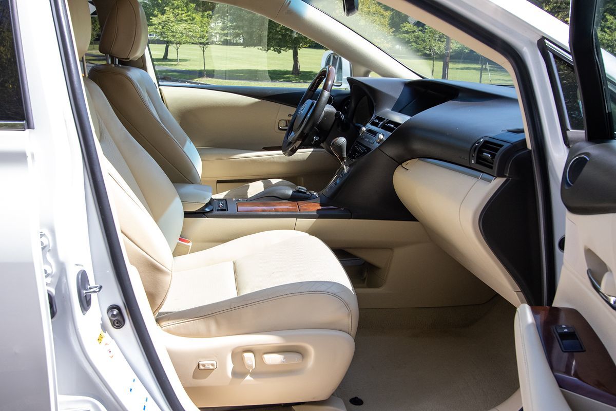 2015 Lexus RX 350 Premium photo 22