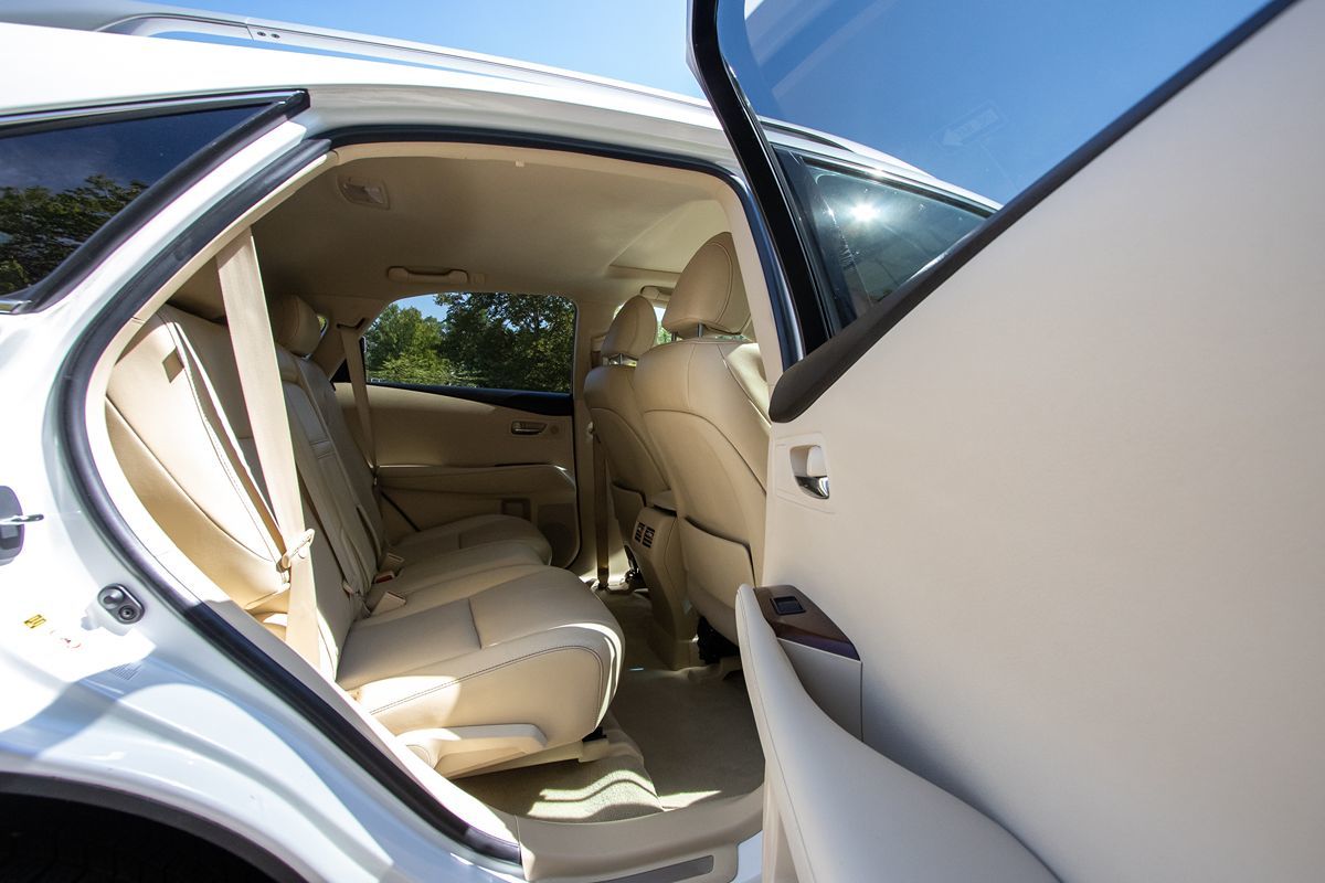 2015 Lexus RX 350 Premium photo 23