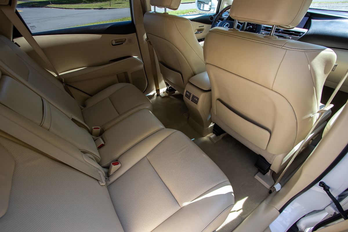 2015 Lexus RX 350 Premium photo 25