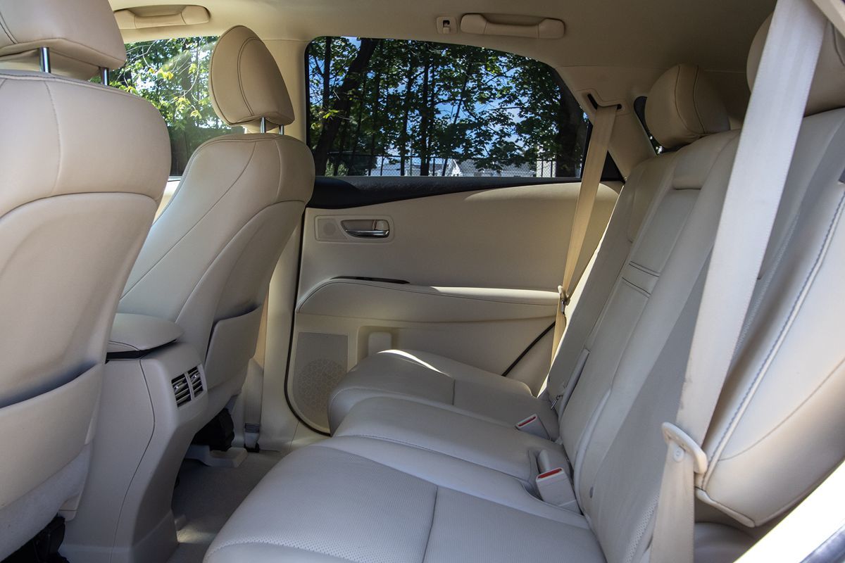 2015 Lexus RX 350 Premium photo 26