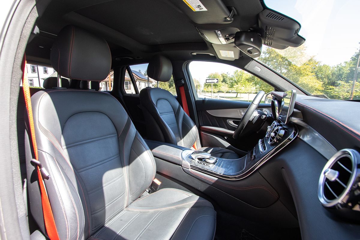 2018 Mercedes Benz GLC AMG 43 4MATIC photo 20