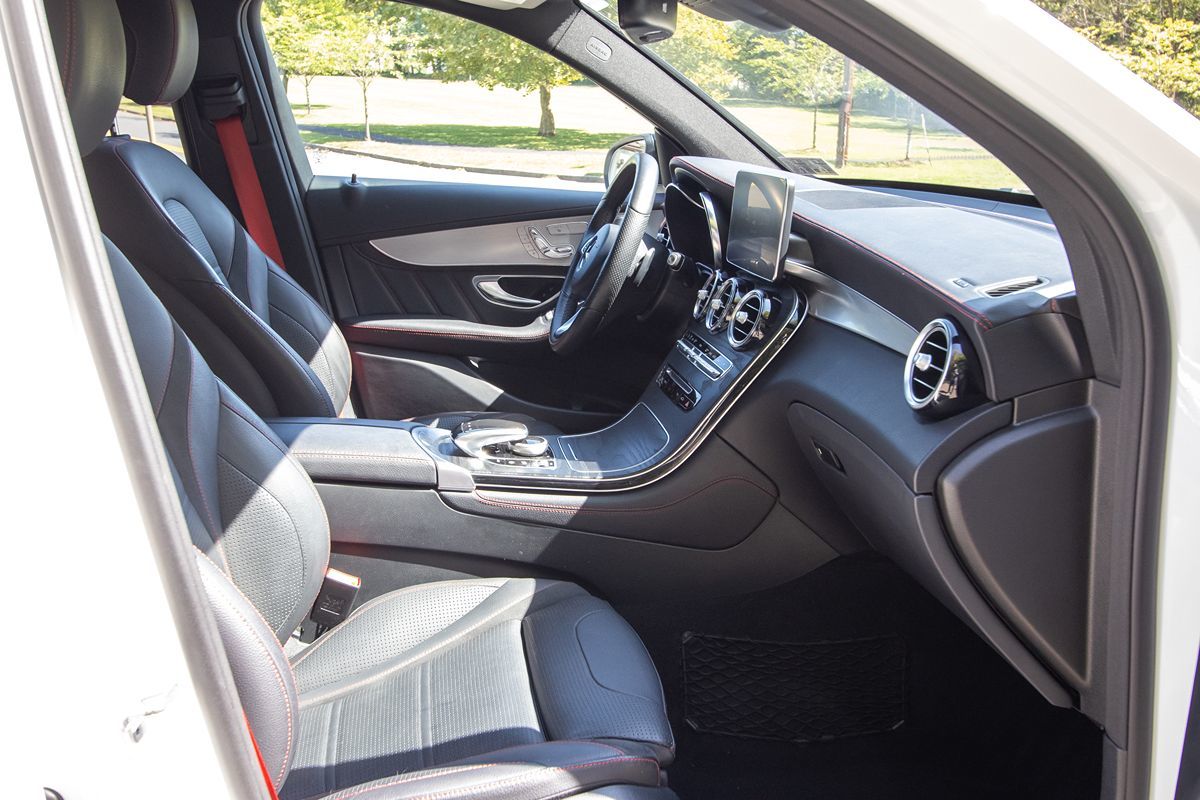 2018 Mercedes Benz GLC AMG 43 4MATIC photo 22