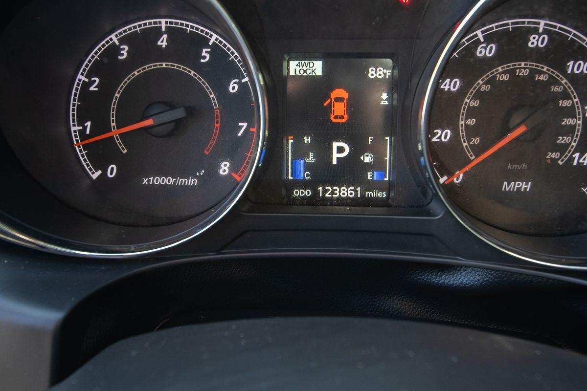 2016 Mitsubishi Outlander Sport ES SE photo 14