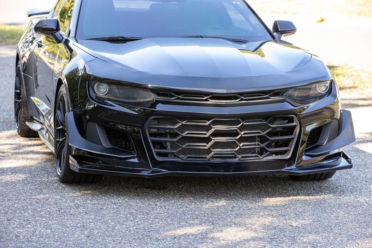 2018 Chevrolet Camaro 1LS 1LT photo 6