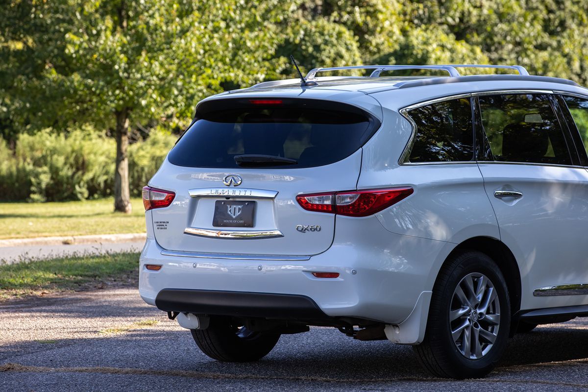 2015 Infiniti QX60 Premium Plus photo 5