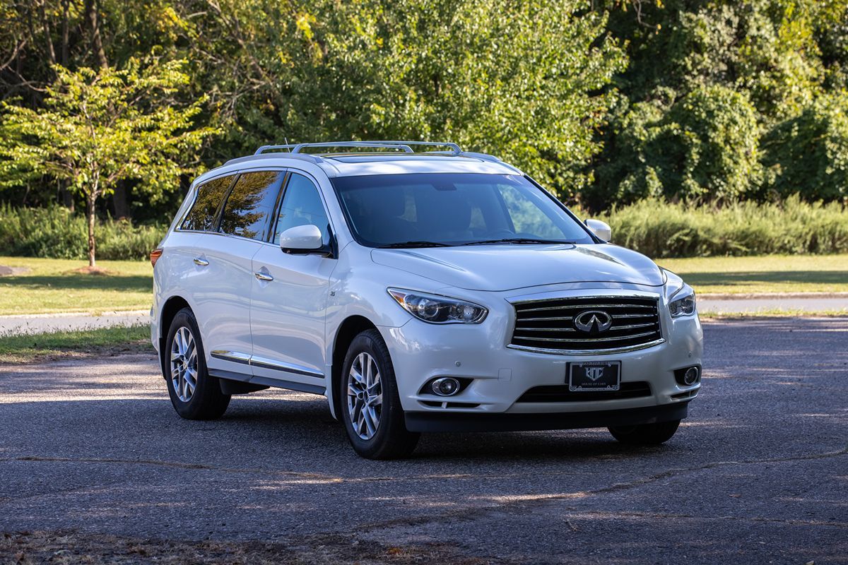 2015 Infiniti QX60 Premium Plus photo 2