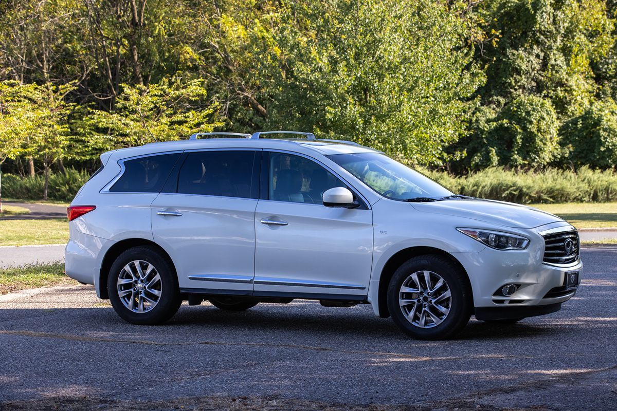 2015 Infiniti QX60 Premium Plus photo 3