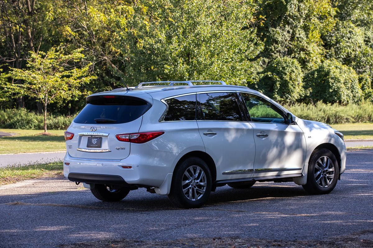 2015 Infiniti QX60 Premium Plus photo 4